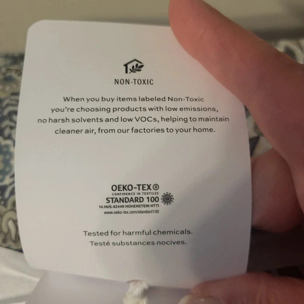 Pottery Barn new tags